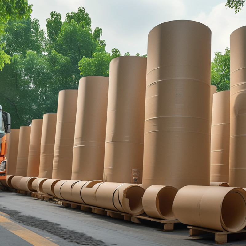 What Makes A3 Wood Pulp Paper Ideal for Global Buyers?