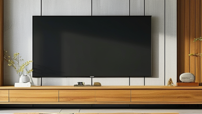 Top 10 Latest TV Cabinets to Enhance Your Living Space Today?