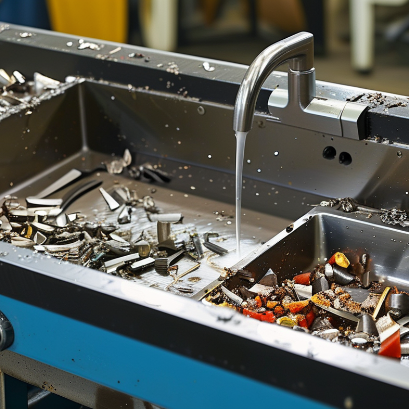 How to Choose the Best Chip Cleaning Tank for Your Needs?