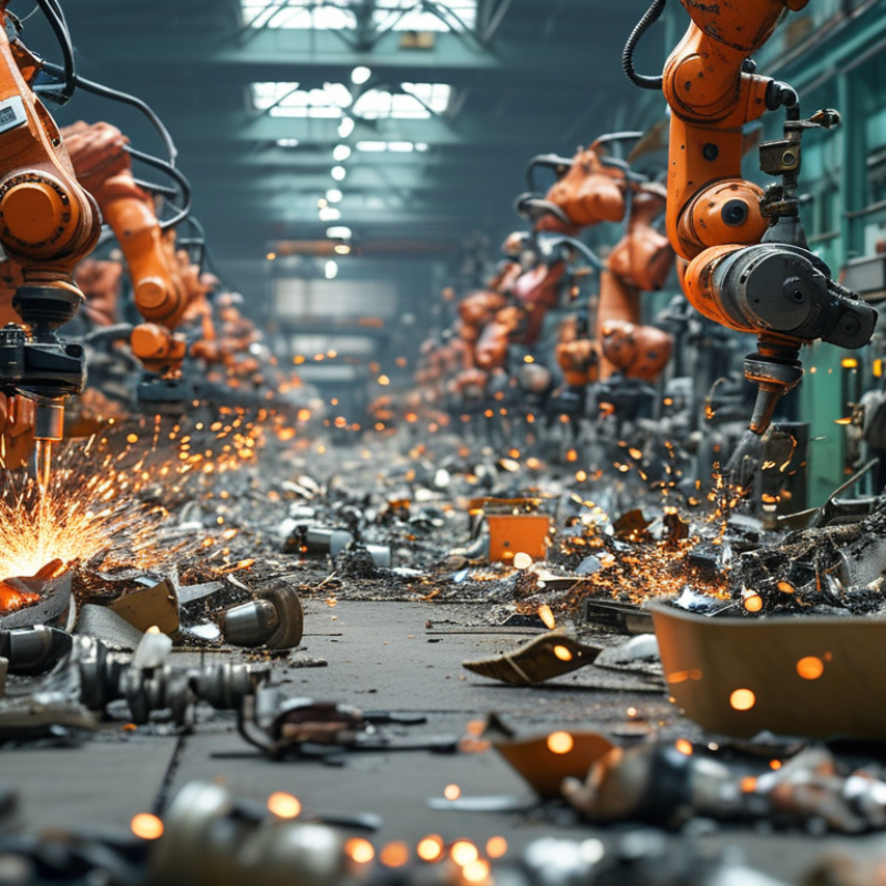 2026 How to Effectively Manage Machine Scrap in Manufacturing Industry?