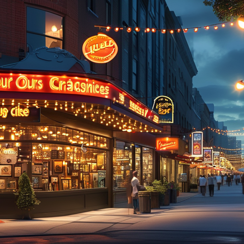 Top 10 Tips for Choosing Sign Lights for Your Business?