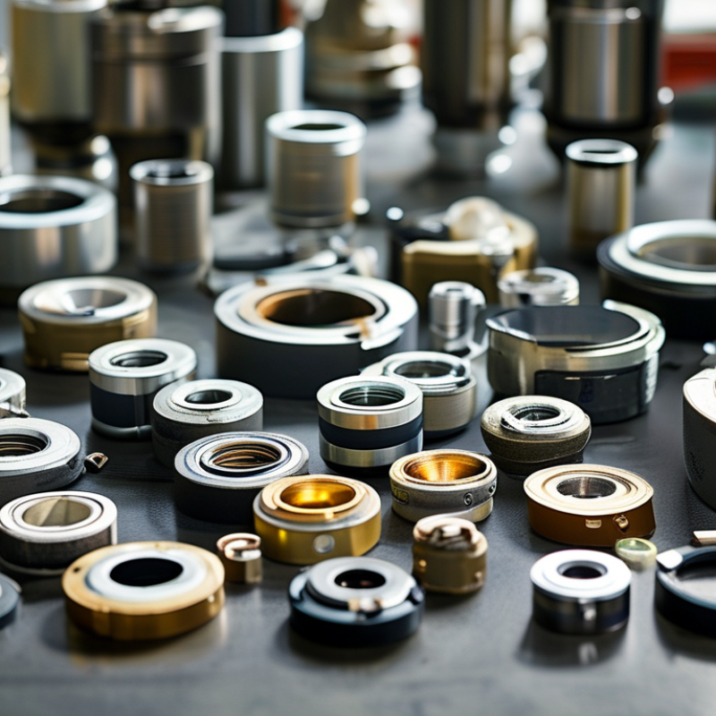 How to Choose the Right Mechanical Seal Parts for Your Needs?