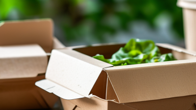 Best Degradable Takeout Boxes for Sustainable Packaging Solutions?
