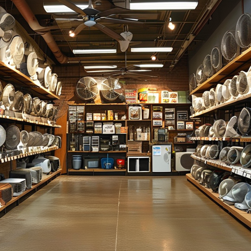 Best Commercial Fans Tips for Choosing the Right One?