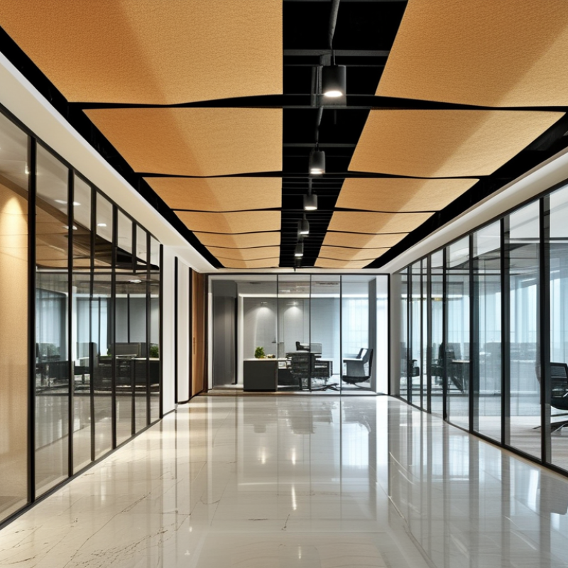 Why Choose Acoustic Ceiling Treatment for Your Space?