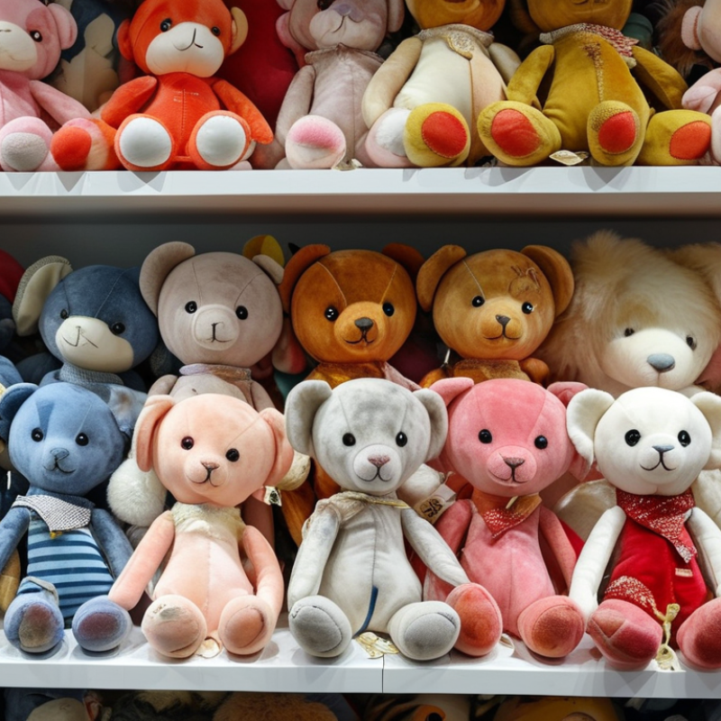 Why Are Some Plush Toys So Expensive in China?