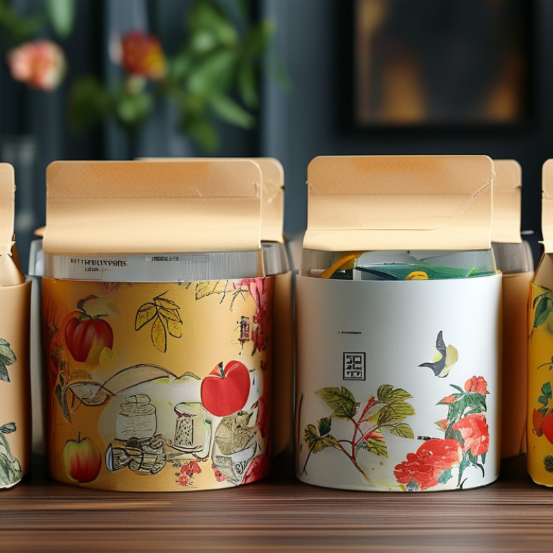 China Top Stand-Up Pouch Suppliers for Your Packaging Needs?