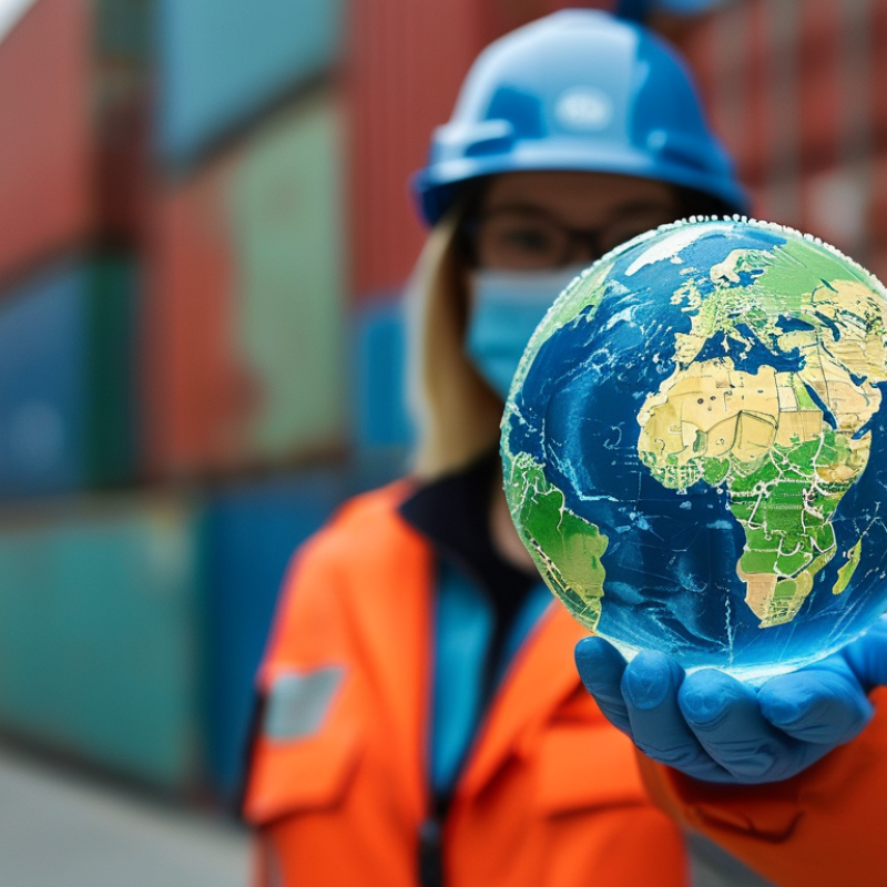 How Can We Combat Plastic Pollution in Global Supply Chains?