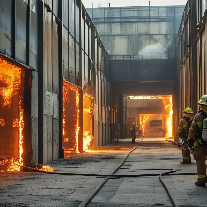 What is Firestopping Sealant and How Does It Work?