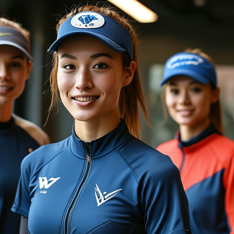 How to Create Custom Sportswear Designs for Your Team?
