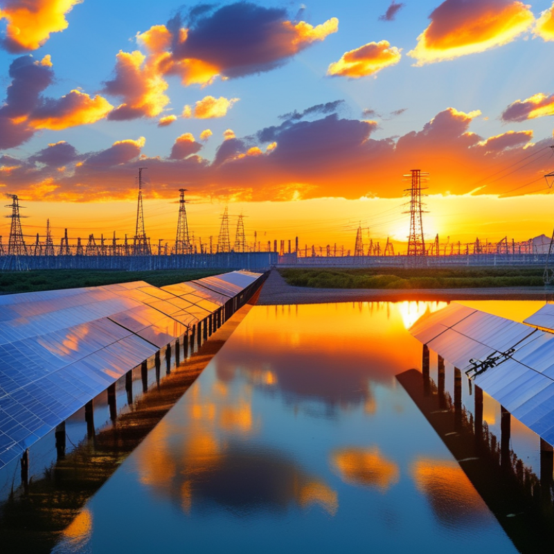 China Best Solutions to Optimize Energy Dispatch in Power Systems?