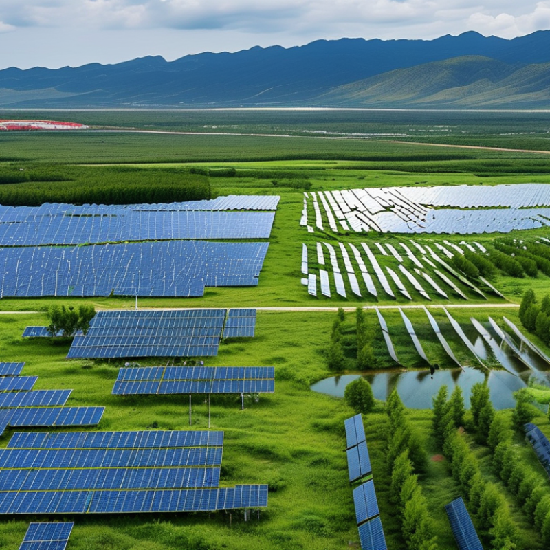 Top Solar Powered Systems in China for Global Buyers?
