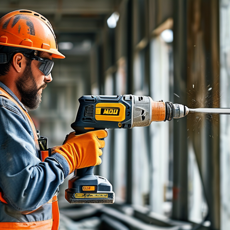 How to Choose the Best Power Tools for Your Construction Projects?