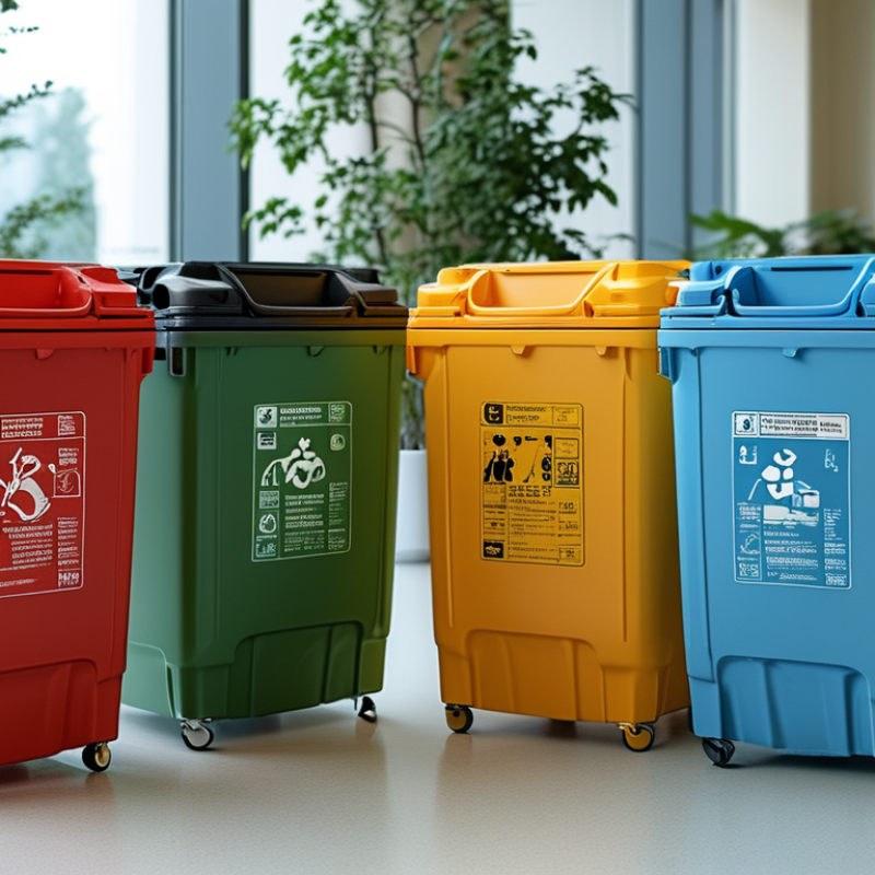 2026 How to Choose the Right Medical Waste Bags for Safety