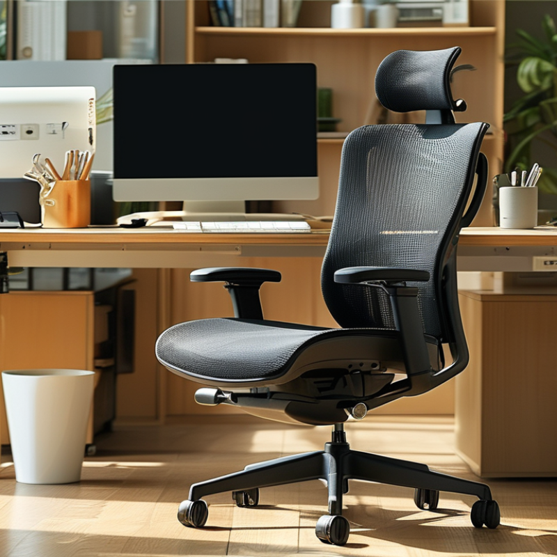 Why are Ergonomic Chairs Essential for Boosting Employee Productivity?