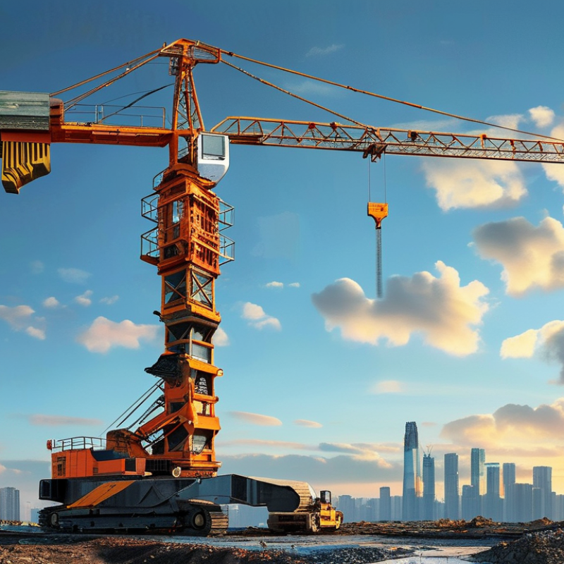 What Makes Zoomlion Used Tower Cranes a Top Choice in China?