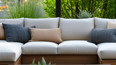 Top Outdoor Patio Sofa Styles for 2026 What to Buy?