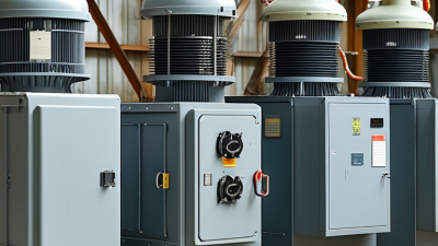 Top Dry Type Transformer Types Explained for Your Needs