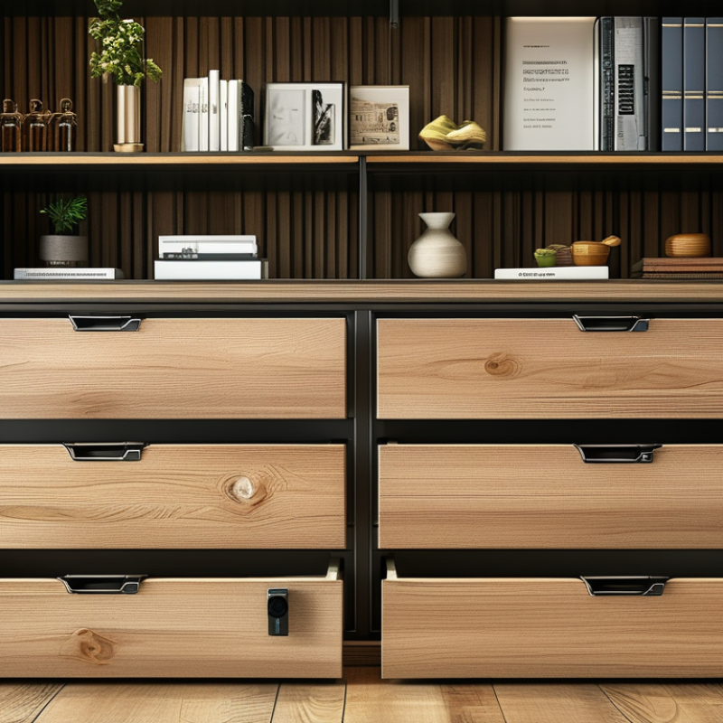 Why Choose Lock Out Drawer Slides for Your Projects?