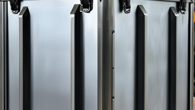 China Top 10 Metal Steel Case Products for Global Buyers?