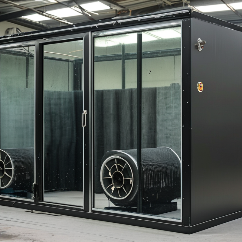 2026 Top Guide to Fiberglass Paint Booth Filters for Buyers