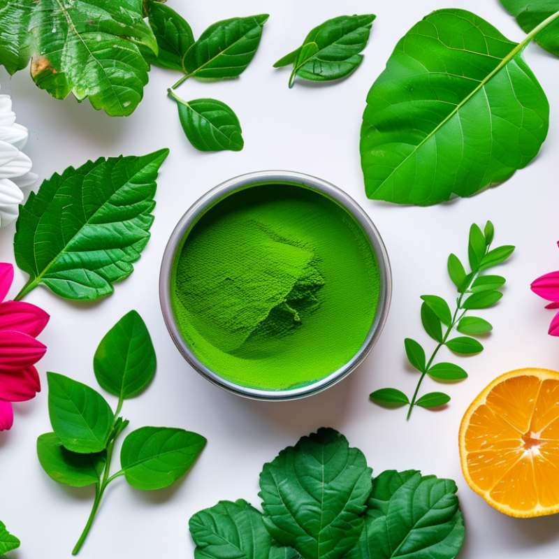 Top Benefits of Sodium Chlorophyllin Copper for Global Buyers?