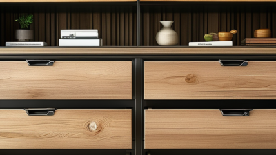 Why Choose Lock Out Drawer Slides for Your Projects?