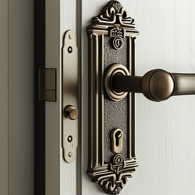 How to Match Door Hardware with Your Interior Style?