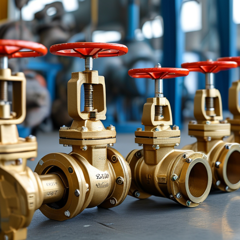 2026 Best Din Gate Valves for Global Buyers to Consider?