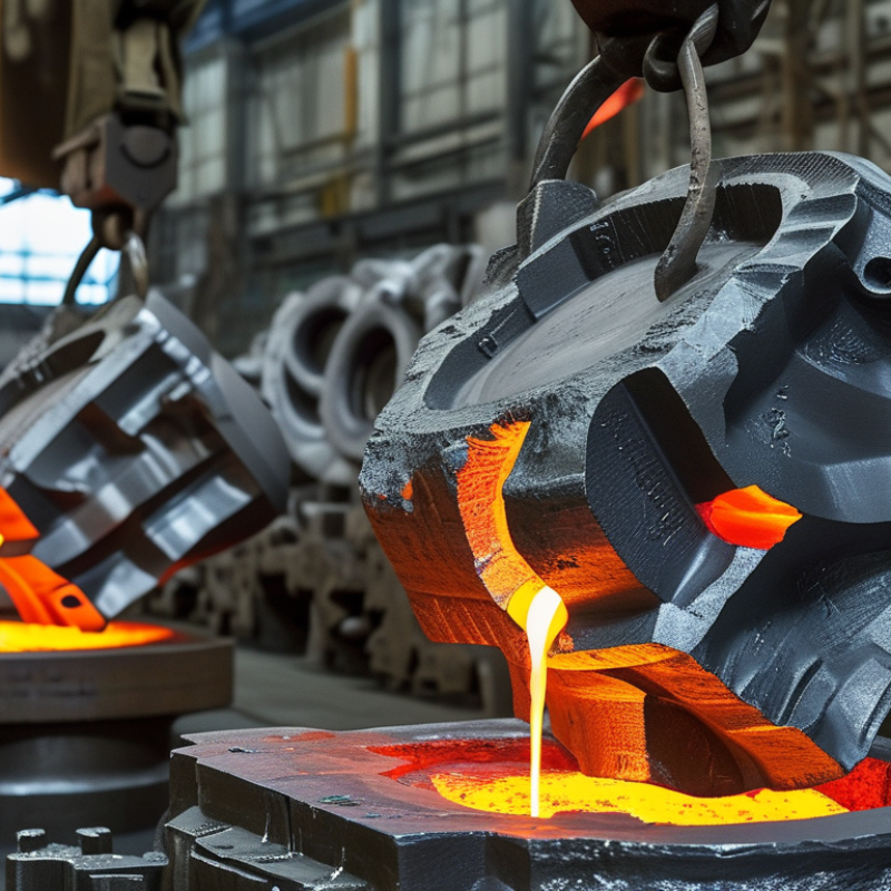 What is Industrial Castings and Why They Matter for Buyers?