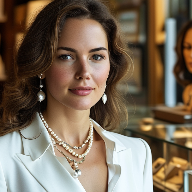How to Choose the Perfect Pearl Cufflinks for Your Collection?