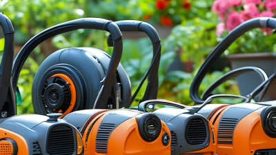 Top Electric Hose Reel Options for Easy Gardening Efficiency?