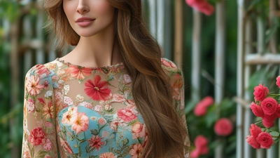 10 Best Floral Floor Length Dresses for Effortless Elegance?