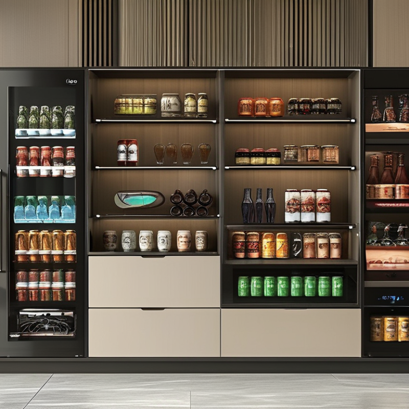 2026 Top Drawer Beverage Fridge Features and Benefits?