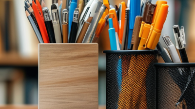 What is Stationery and How to Source High Quality Products?