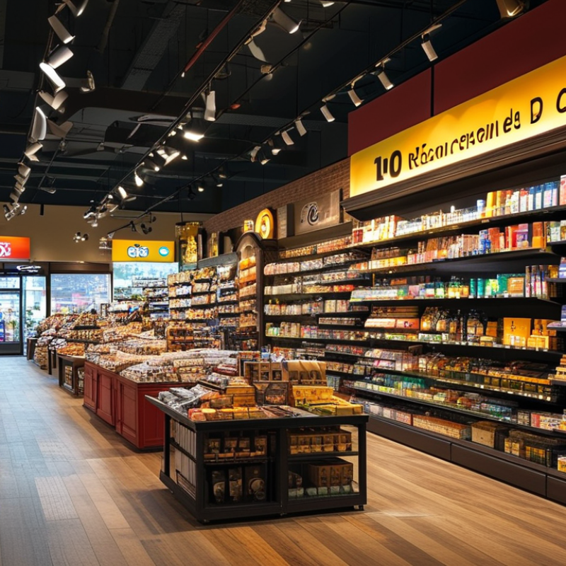 10 Reasons Why CRI is Crucial for Retail Shop Lighting?