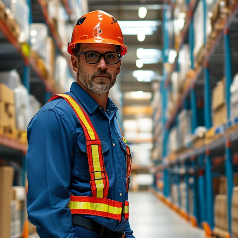 What Safety Harness Do Order Picker Operators Need in 2026?