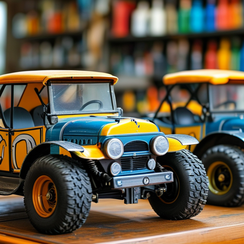 Top Tips for Buying Petrol Remote Control Cars Today?
