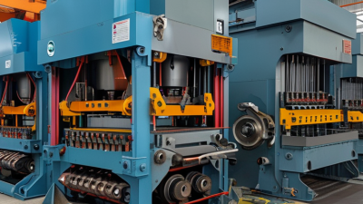 10 Essential Tips for Choosing the Right Aluminum Extrusion Press Machine?