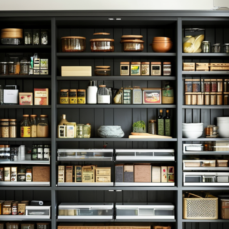 10 Best Tips to Organize Your Kitchen Pantry Cabinet?