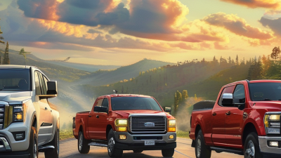 How to Choose the Right Car Truck Vehicle for Your Needs?