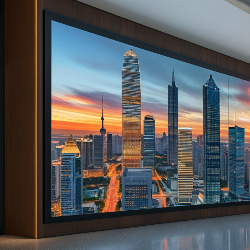 China Best Advertising Screen for Global Buyers?