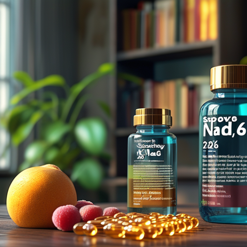 Discover the Best NAD+ Precursor for 2026 Health Trends?