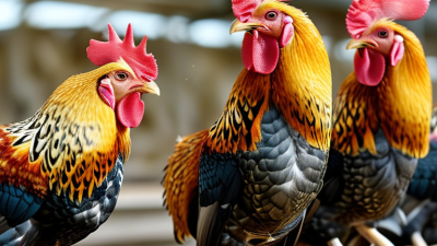 Top 10 Essential Poultry Farm Equipment for Optimal Production?