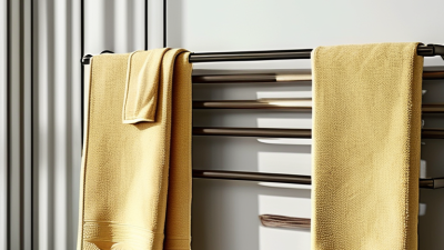 Best Towel Hanger Options for Your 2026 Home Decor Needs?