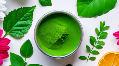 Top Benefits of Sodium Chlorophyllin Copper for Global Buyers?