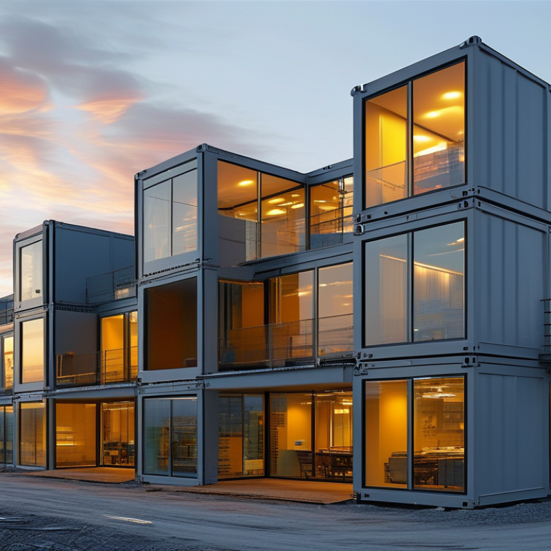 Why Expand Modular Buildings for Future Global Procurement?