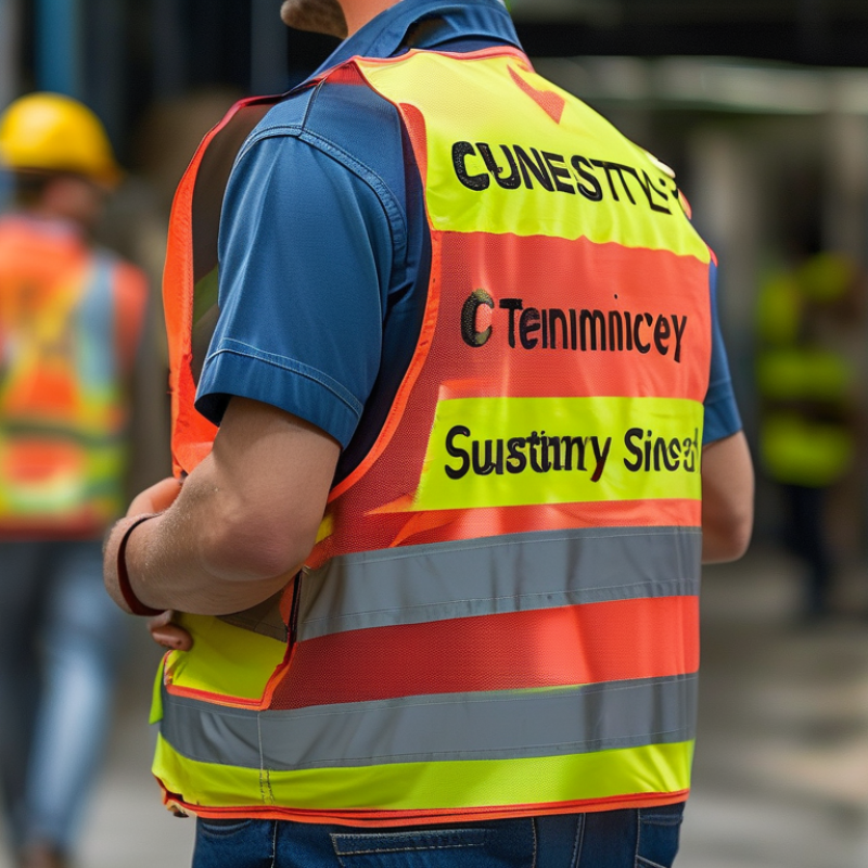 Top Custom Printed Safety Vests for Global Buyers Today?