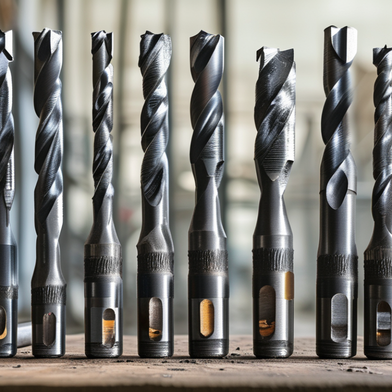 How to Choose Between Matrix Body and Steel Body PDC Bits?