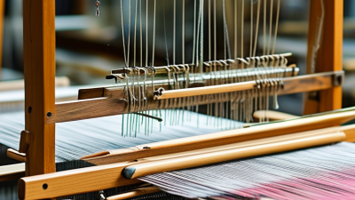 Essential Tips for Choosing a Loom Weaving Machine?